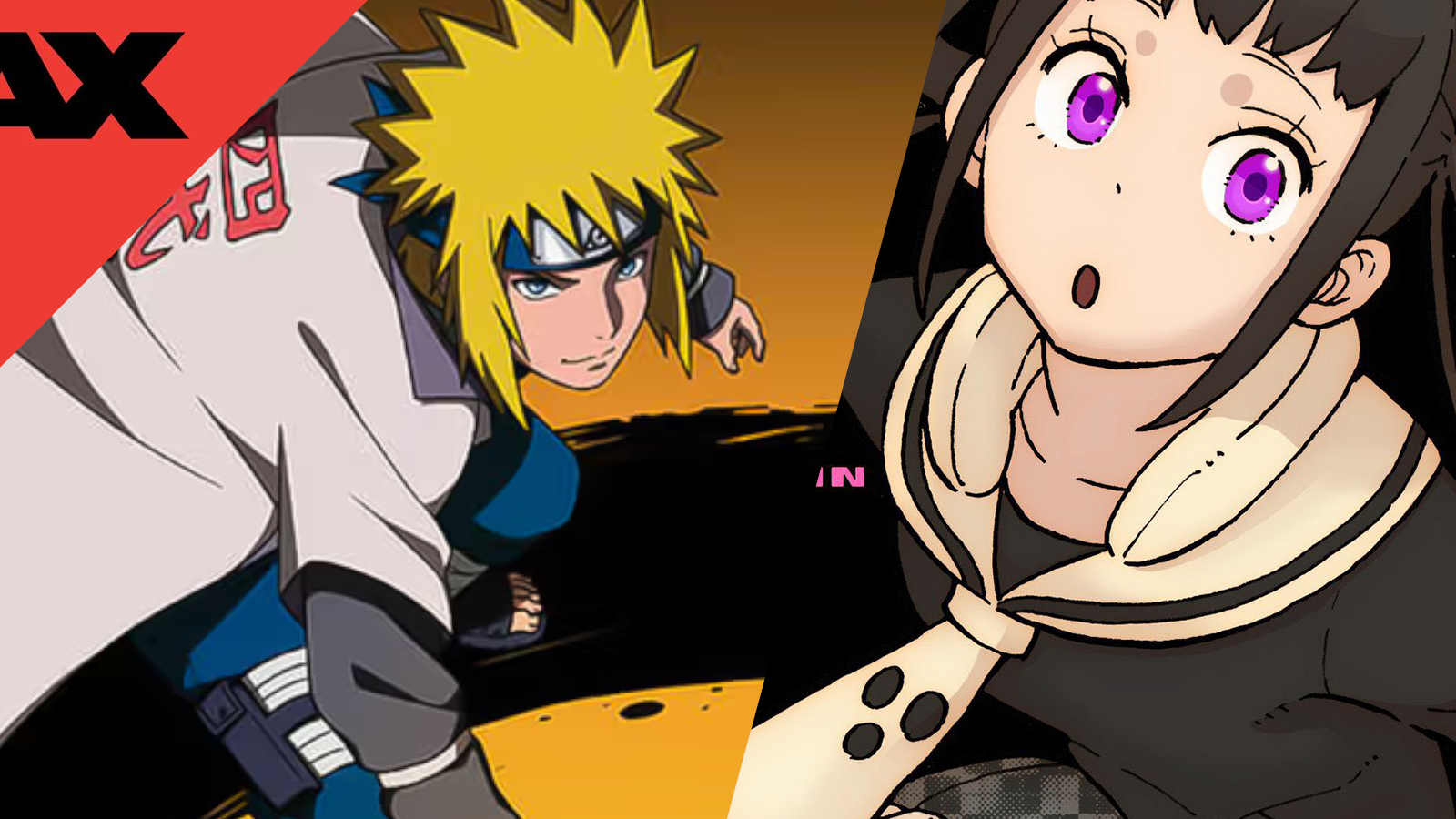 Anime Expo Manga Feature