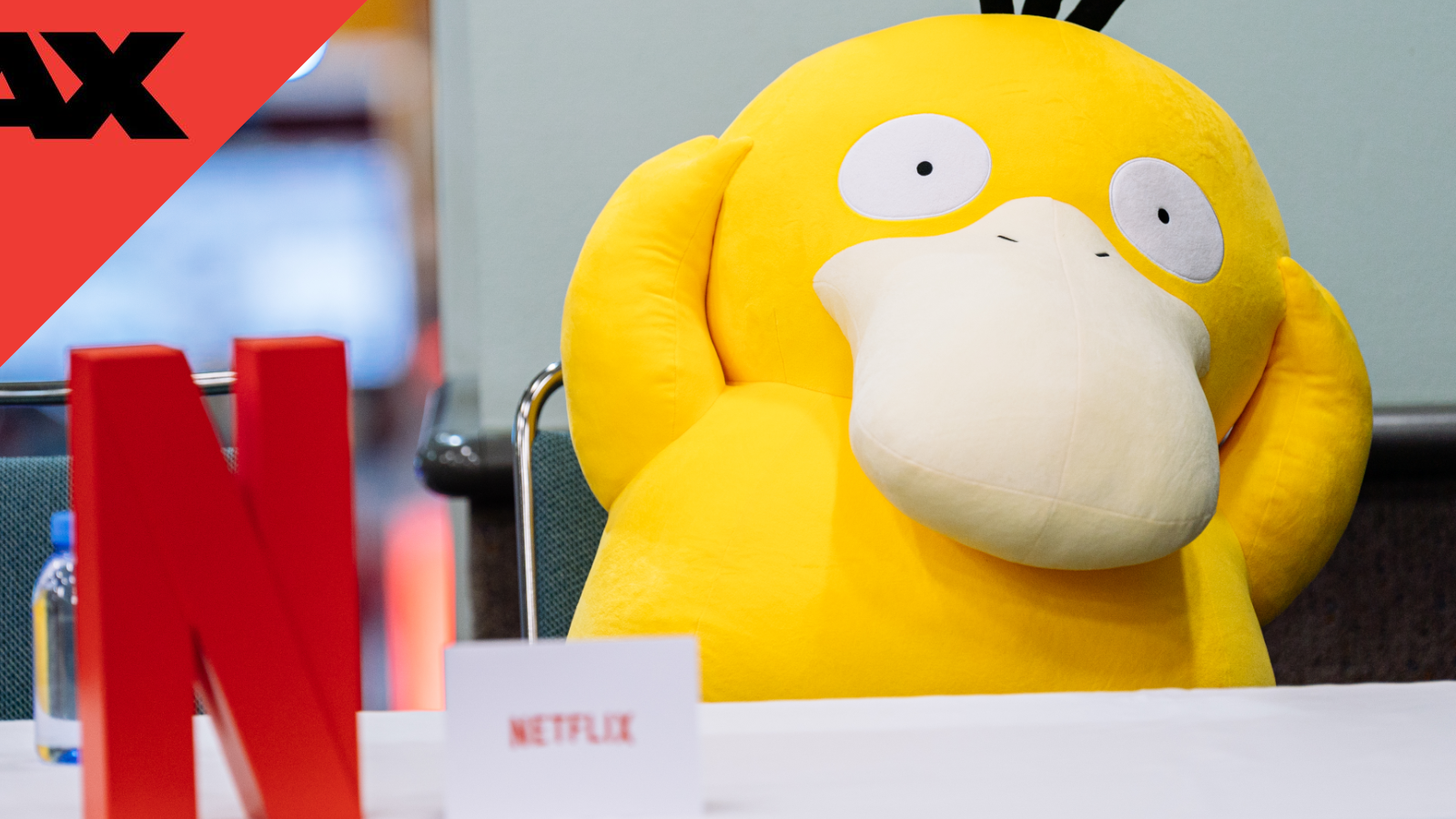 Anime Expo Pokemon Concierge Feature