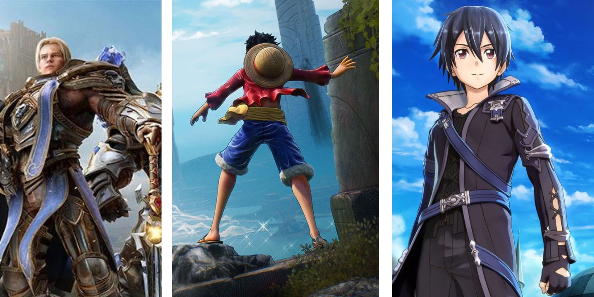 One Piece Online 2: Pirate King Review, Free-to-Play Anime MMO Game