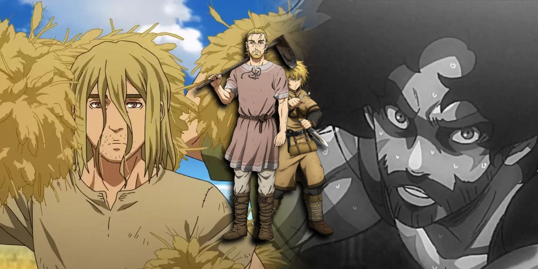 Vinland Saga S2 – 05 – Pillars of Smoke – RABUJOI – An Anime Blog