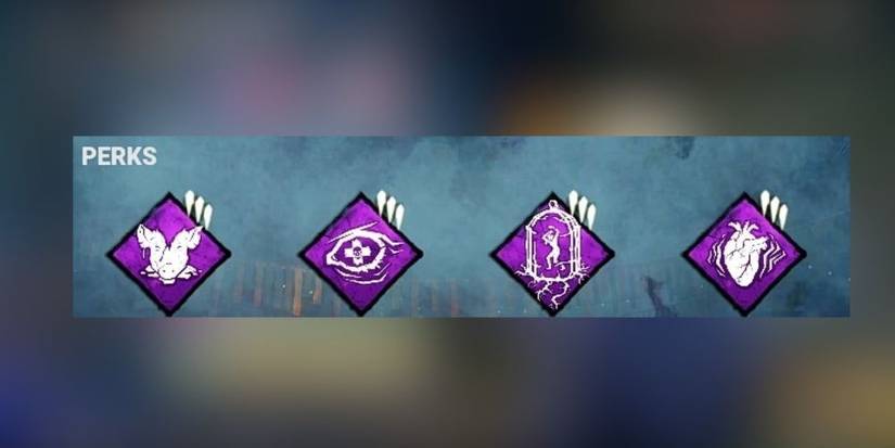 Antiheal Dead By Daylight Killer Build