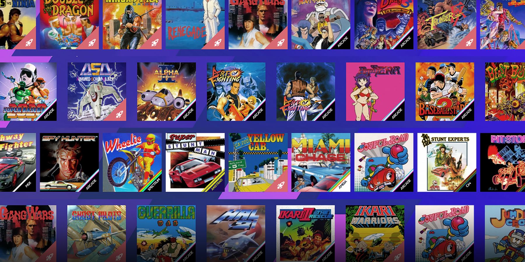 Retro Games Now Free To Play, Thanks To Antstream Arcade