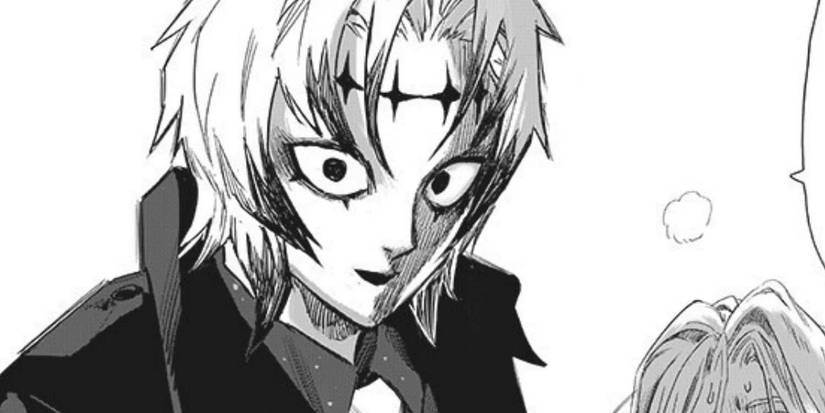 Apollo in One Punch Man