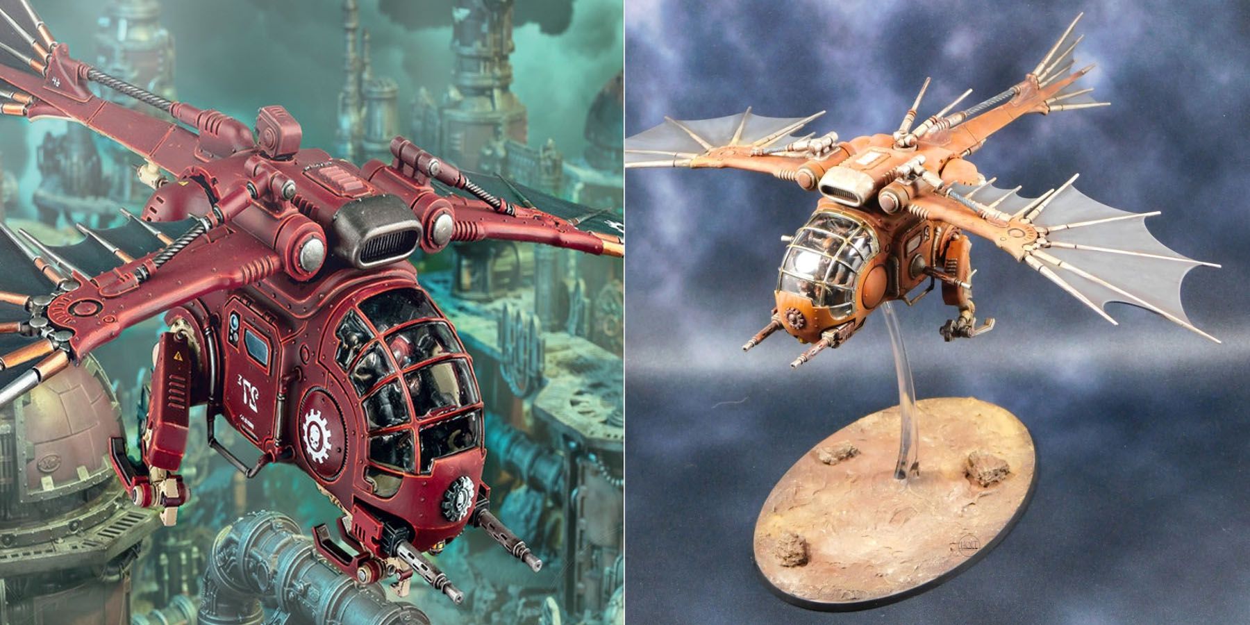 Warhammer 40K: Best Adeptus Mechanicus Units