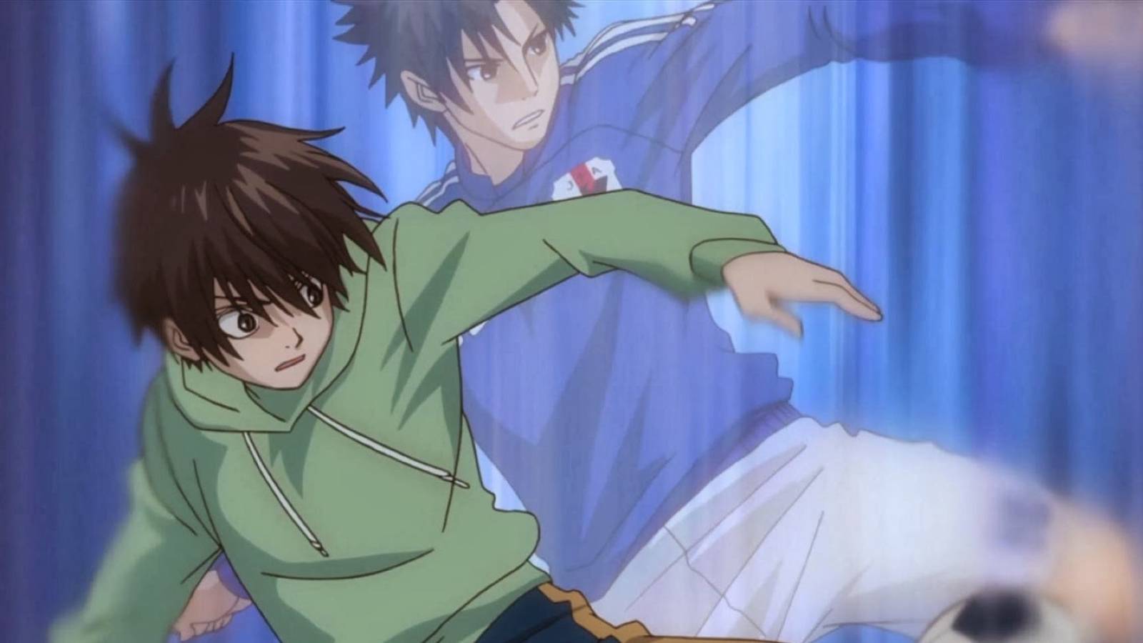 Area no Kishi Kakeru Post-Transplant