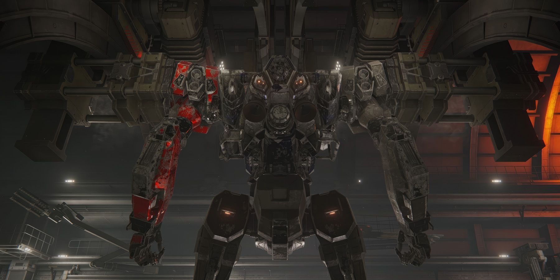 Armored Core 6 Players Will Be Able to Share Builds