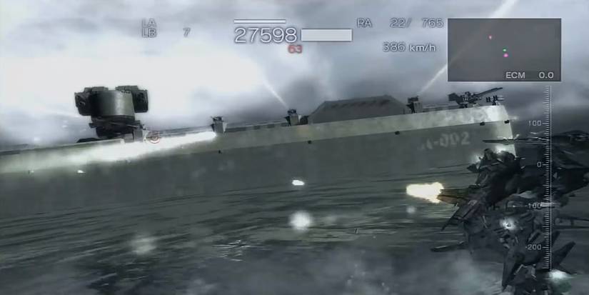 Armored Core For Answer