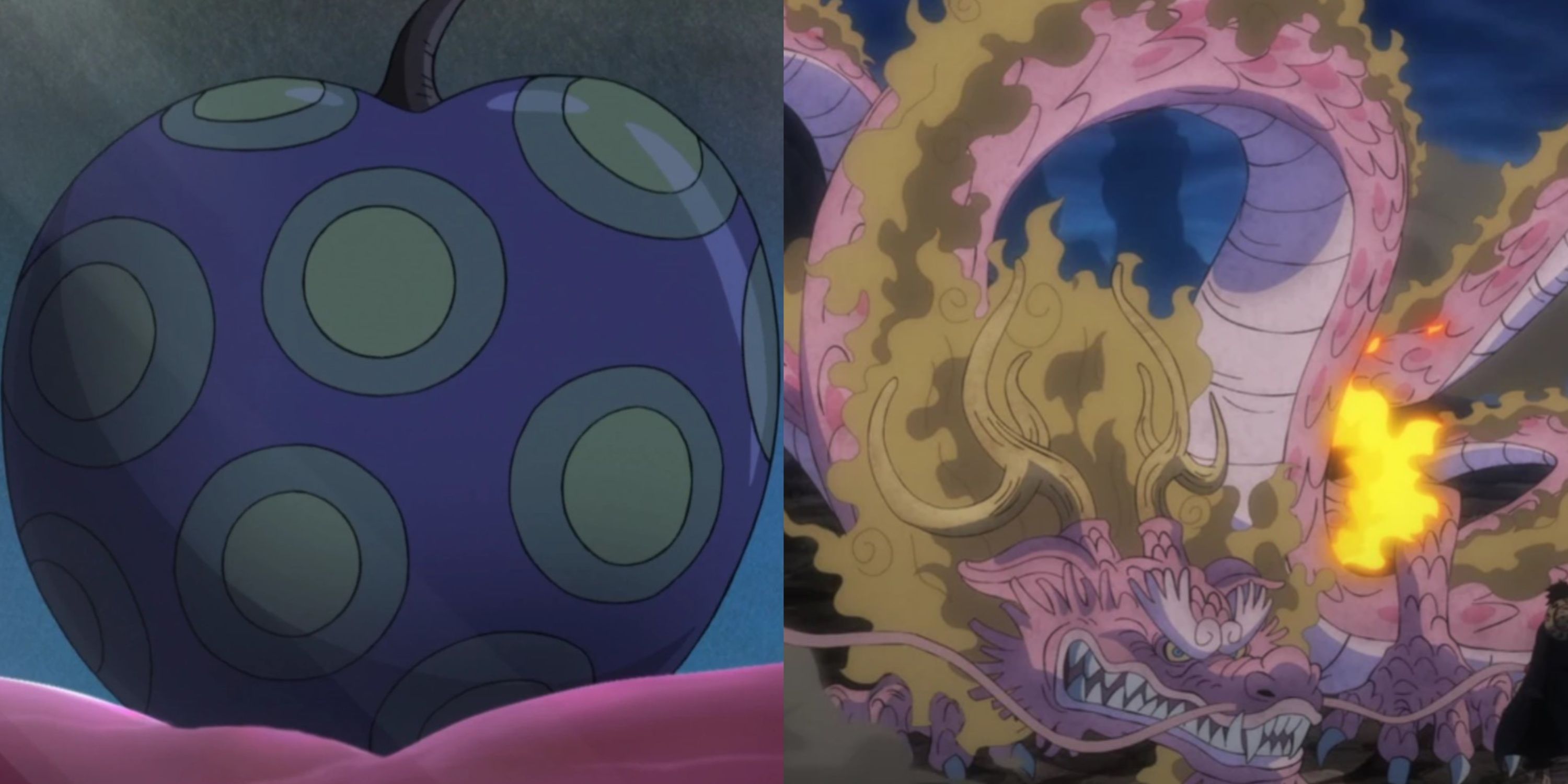 Artificial Devil Fruit, One Piece Wiki