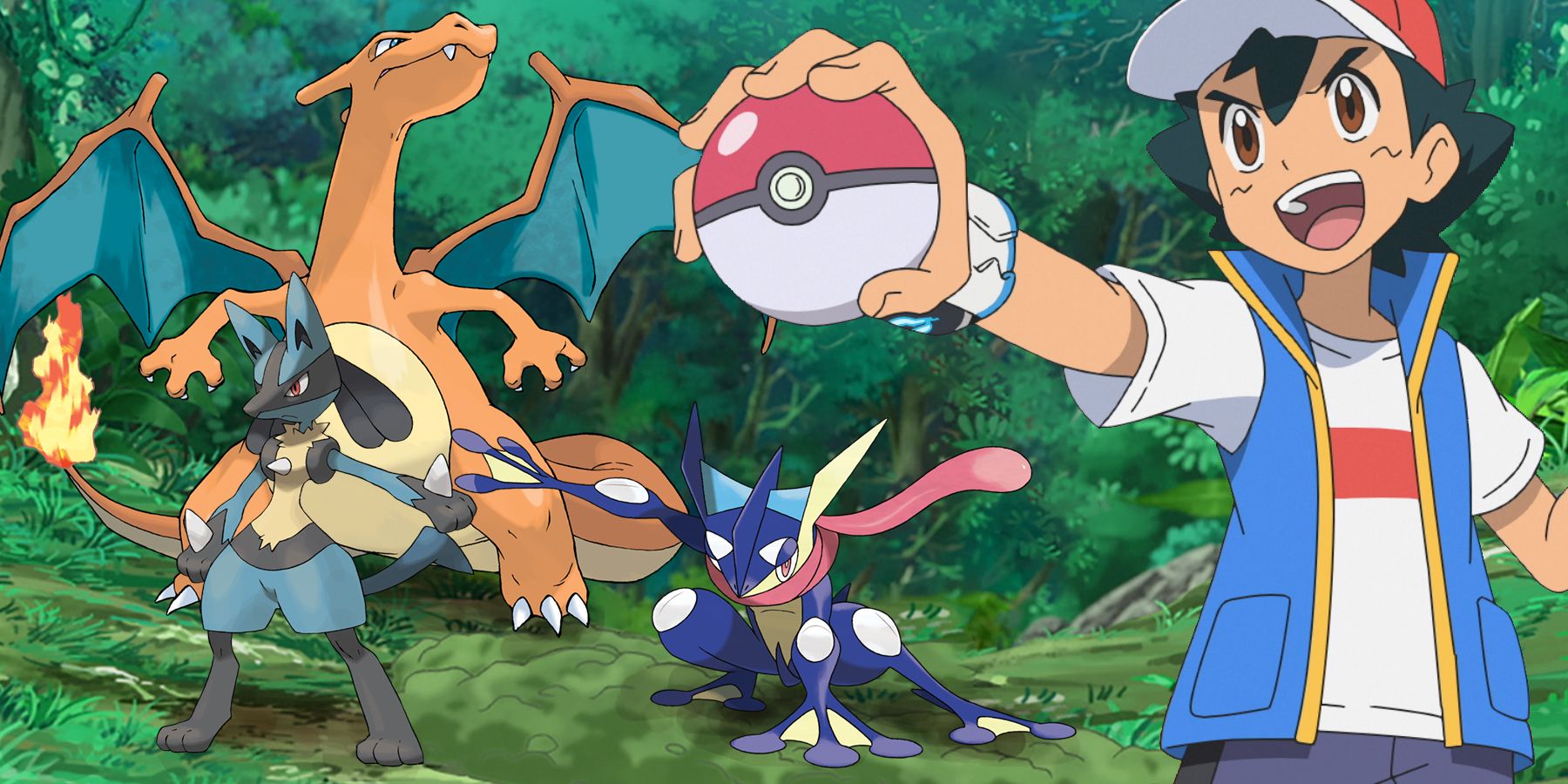 The 10 Best Pokémon Teams