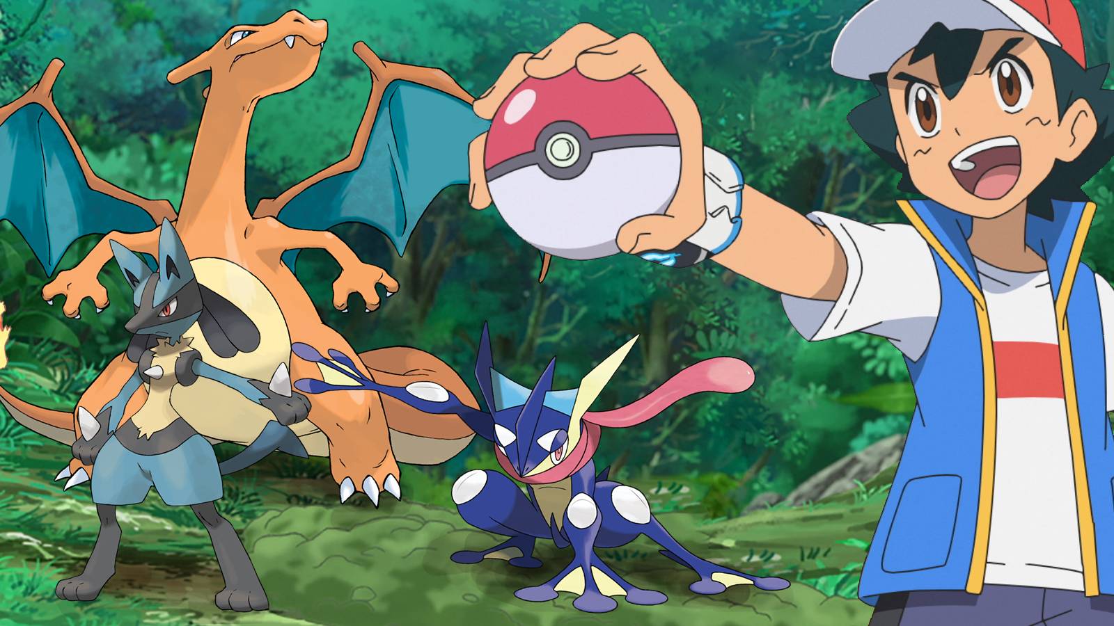 Ash-Ketchum's-Strongest-Pokemon,-Ranked