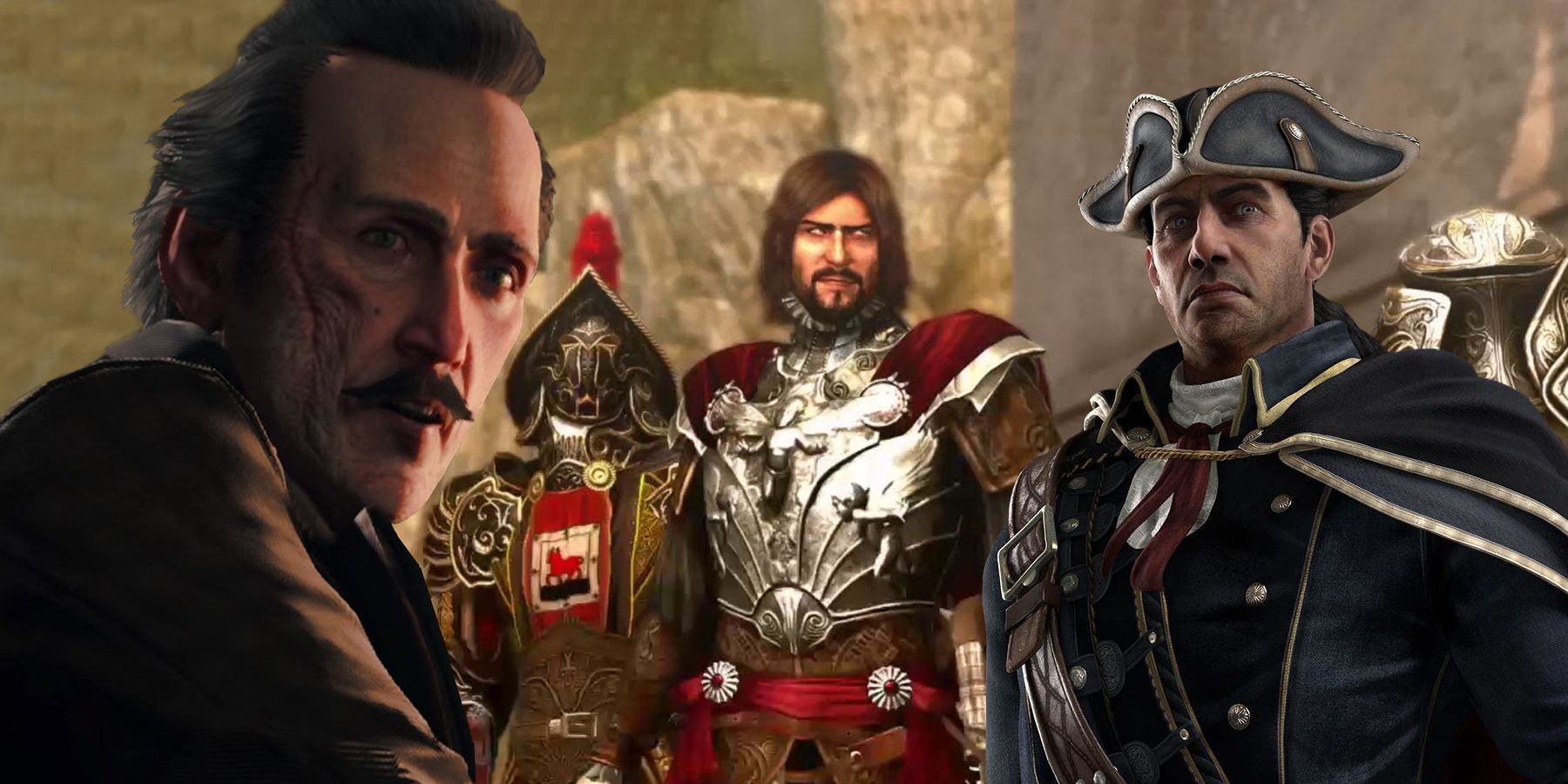 Assassin's Creed: Best Characters in Unity, Ranked