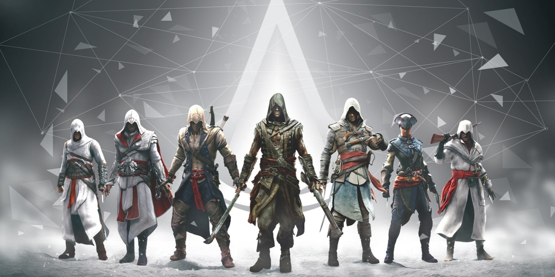 Ubisoft has 11 Assassin's Creed games in the works - Meristation