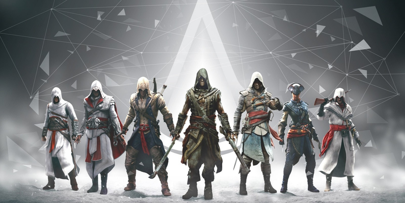 assassin's creed infinity protagonists