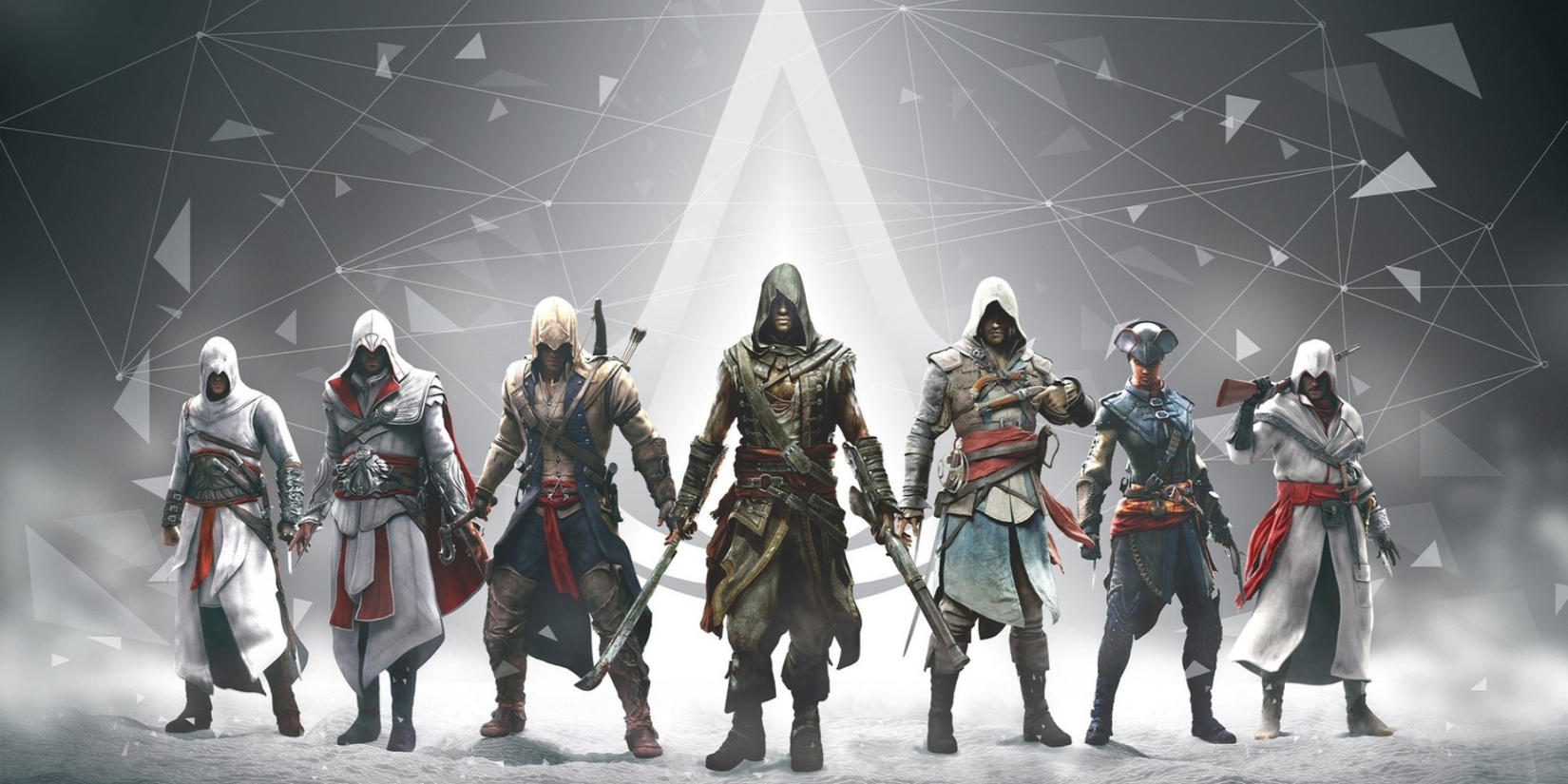 assassin's creed infinity protagonists