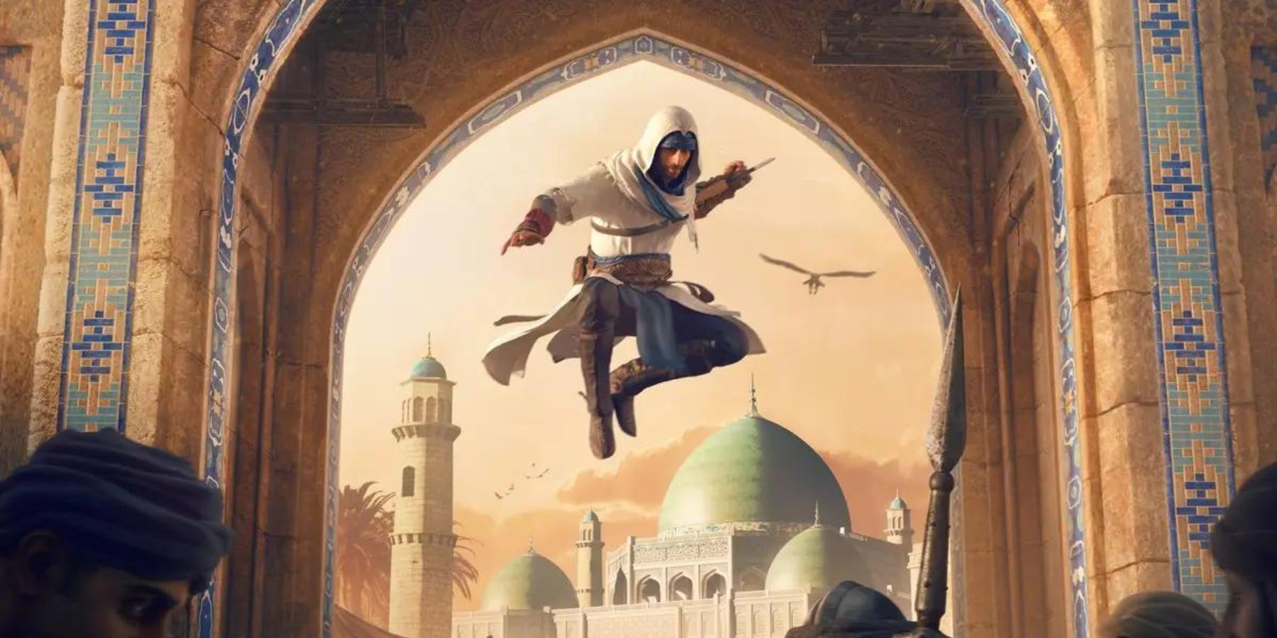 assassin's creed mirage basim