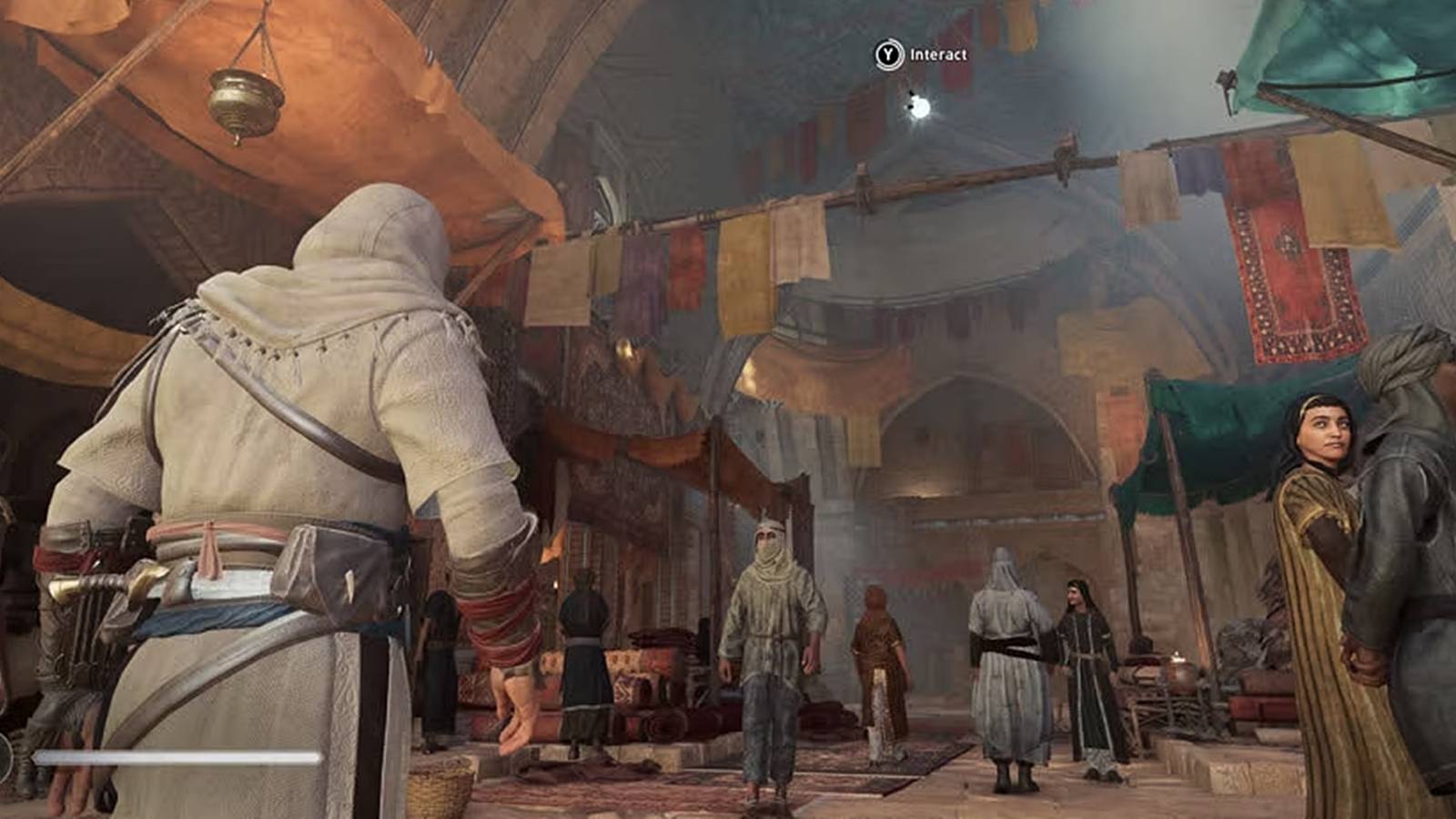 assassin's creed mirage marketplace screenshot
