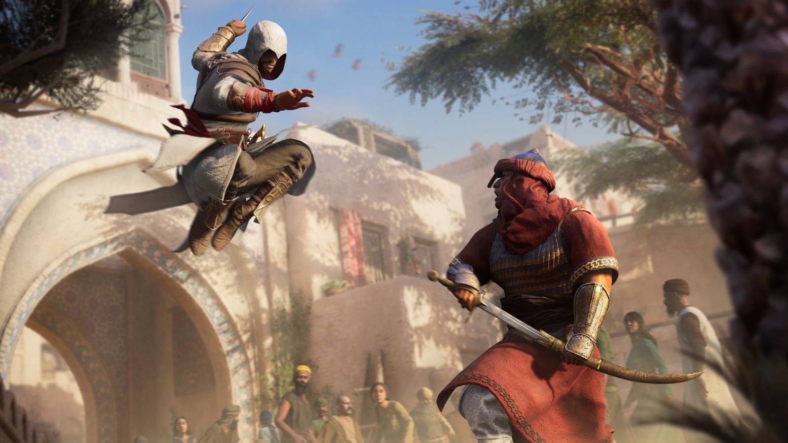 Assassin's Creed Mirage Multiplayer Money on Table