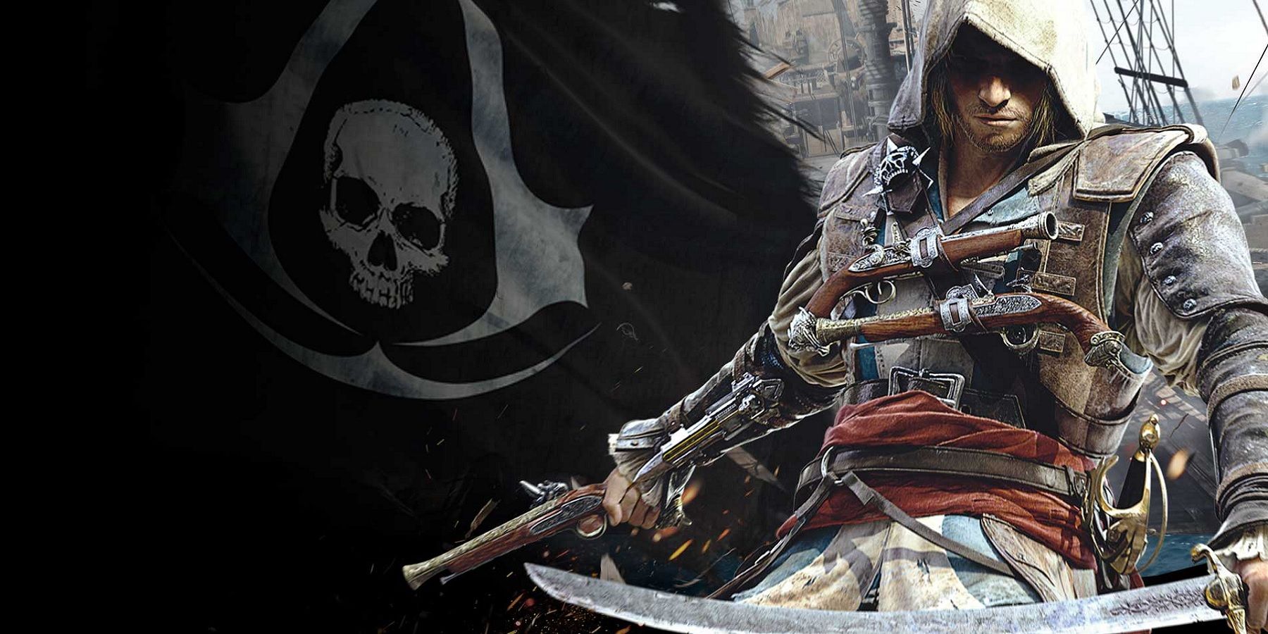 Assassin's Creed IV Black Flag is getting a remake, but Skull and