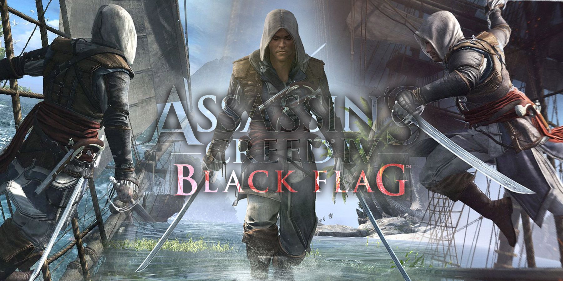 Revisiting Assassin's Creed 4 Black Flag in 2023 