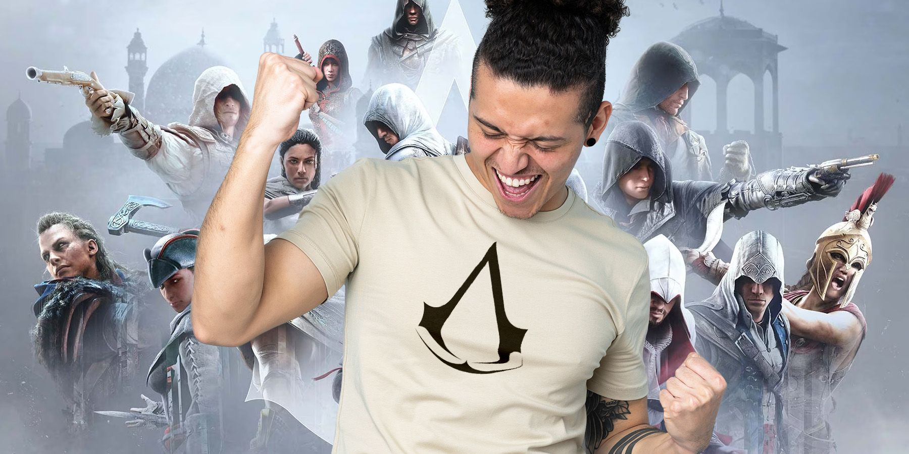 Xbox Fans Repulsed By Mid-Game Ubisoft Advert For Assassin's Creed