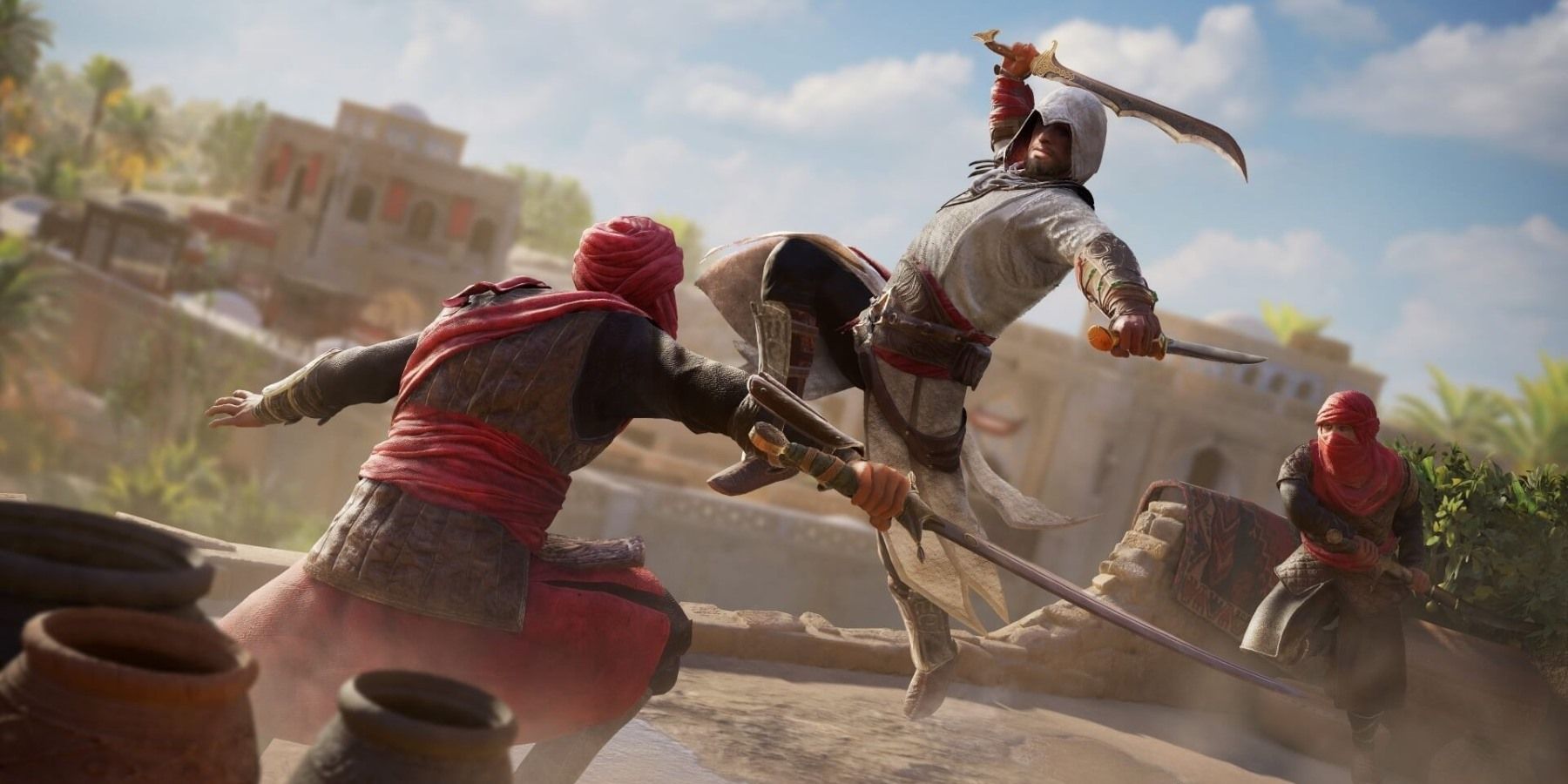 Assassins Creed Mirage Bad News for DLC