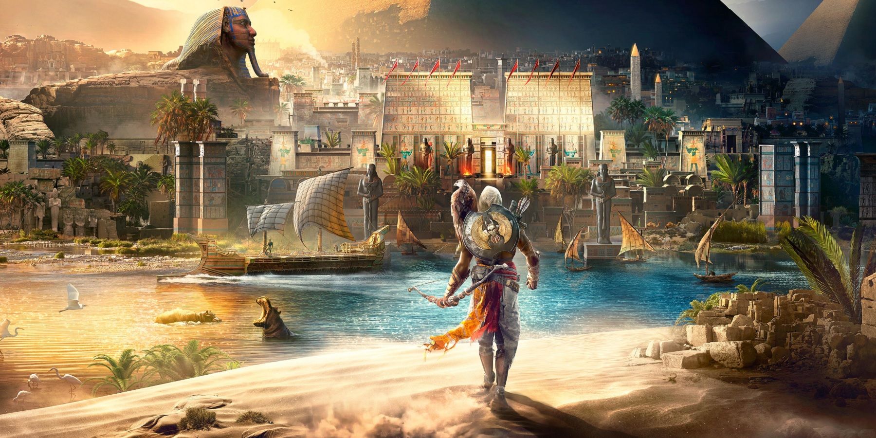 assassins creed origins egypt