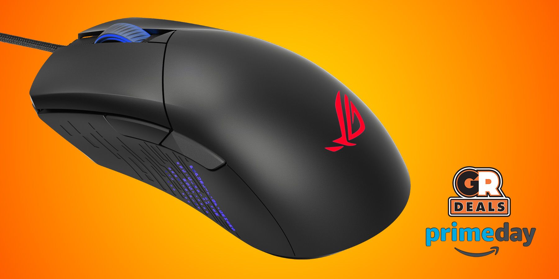 Get the ASUS ROG Gladius III Gaming Mouse Now for Only $49.99