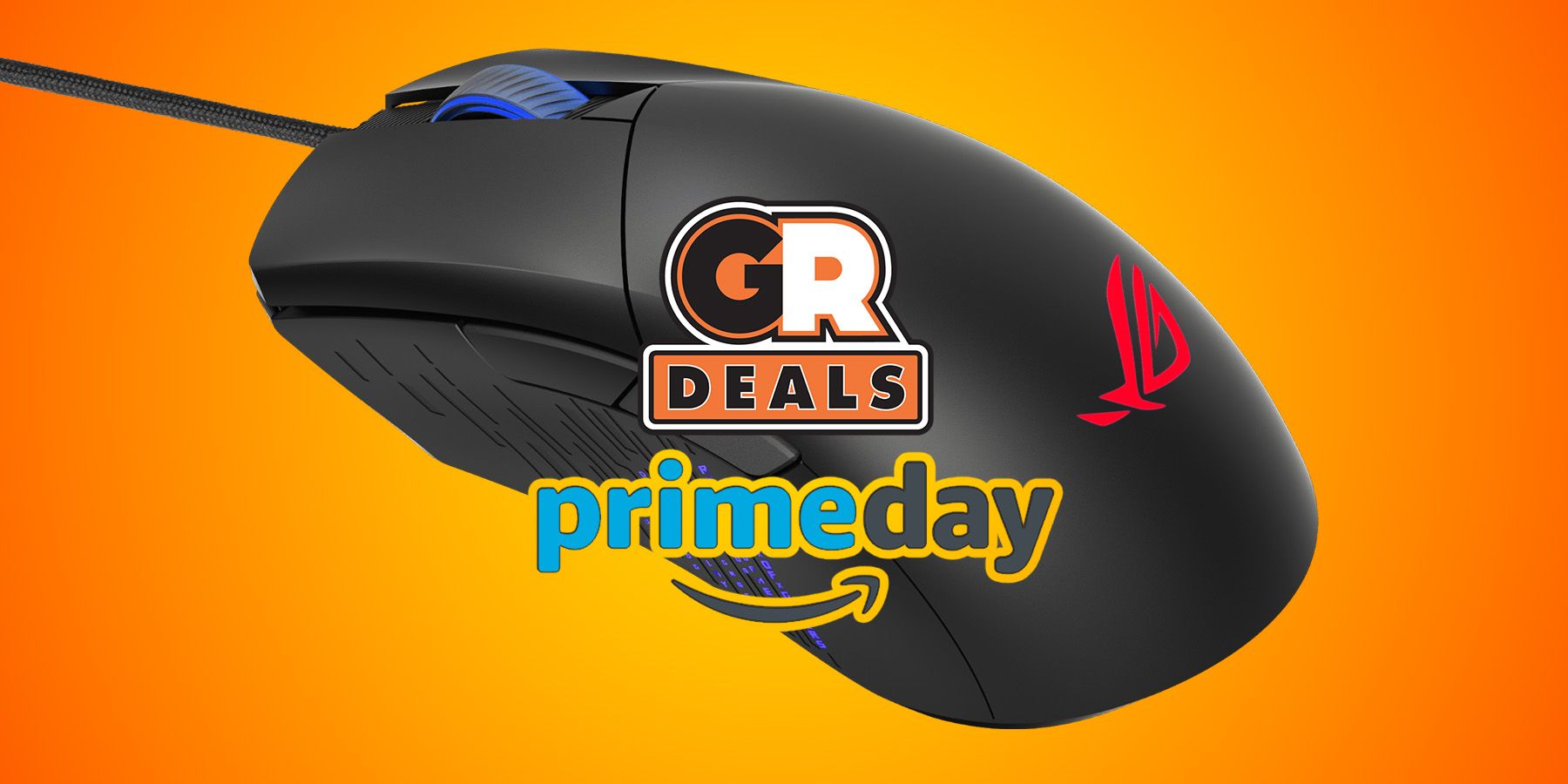 Get The Asus Rog Gladius Iii Gaming Mouse Now For Only $49.99