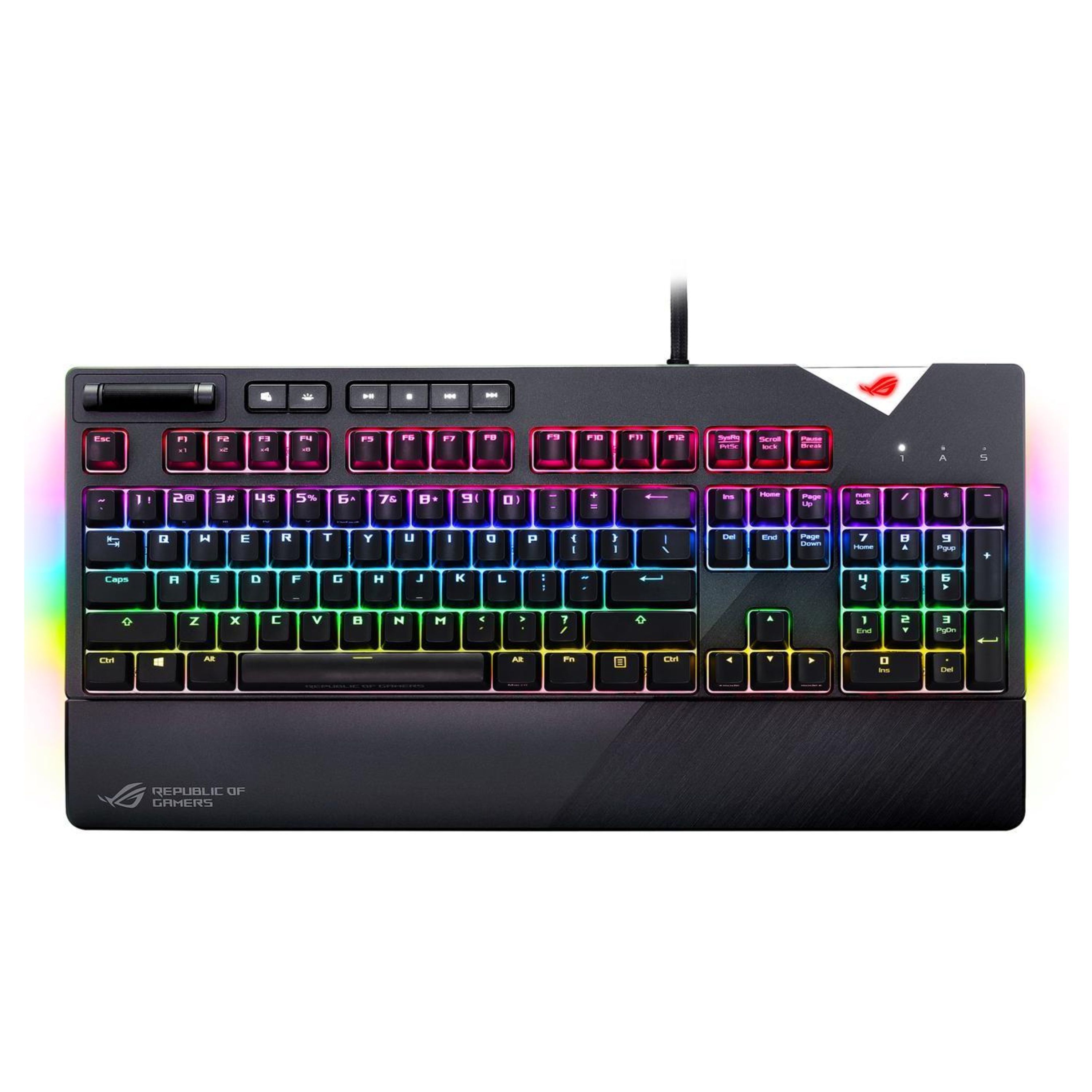 Unleash Your Gaming Potential with Exclusive Discounts of up to 40% on Asus Gaming Keyboards and Mice