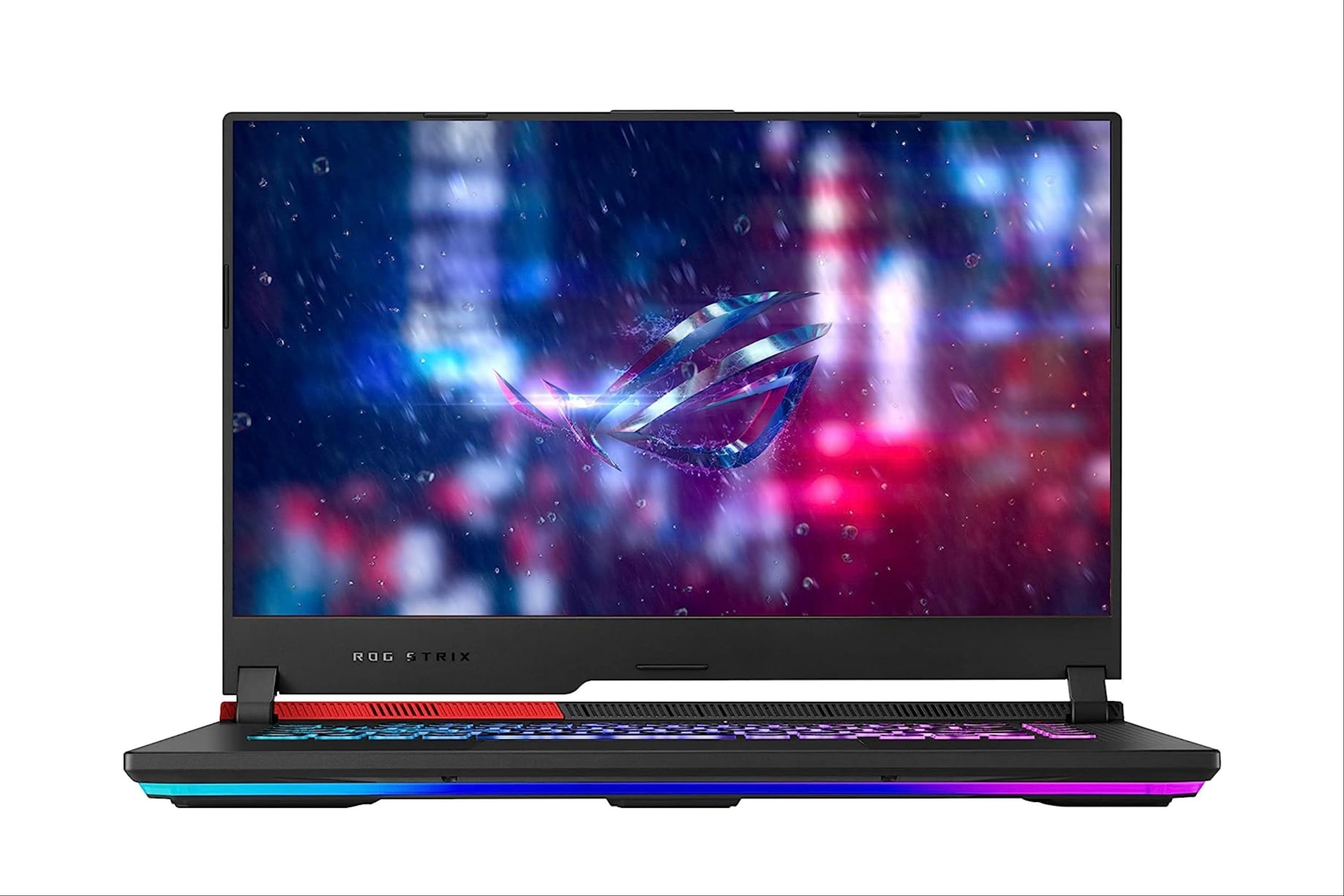 Play intense game with the Asus ROG Strix G15.
