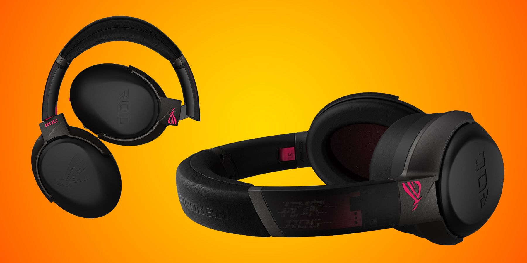 Act Fast and Get the Asus ROG Strix Go 2.4 Electro Punk Wireless