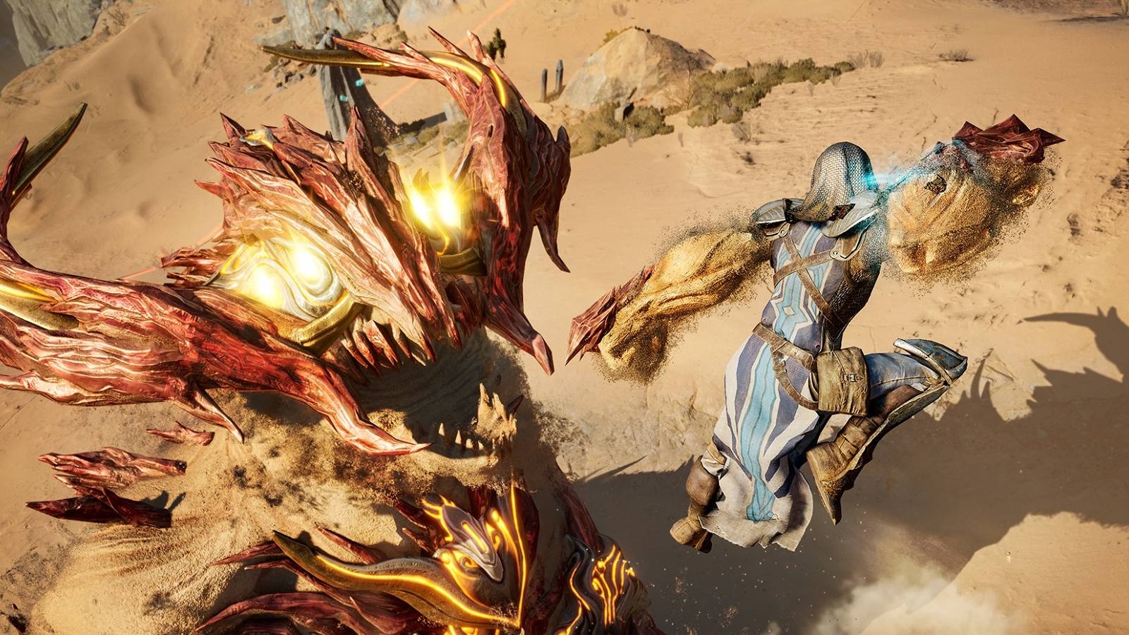 atlas fallen giant monster