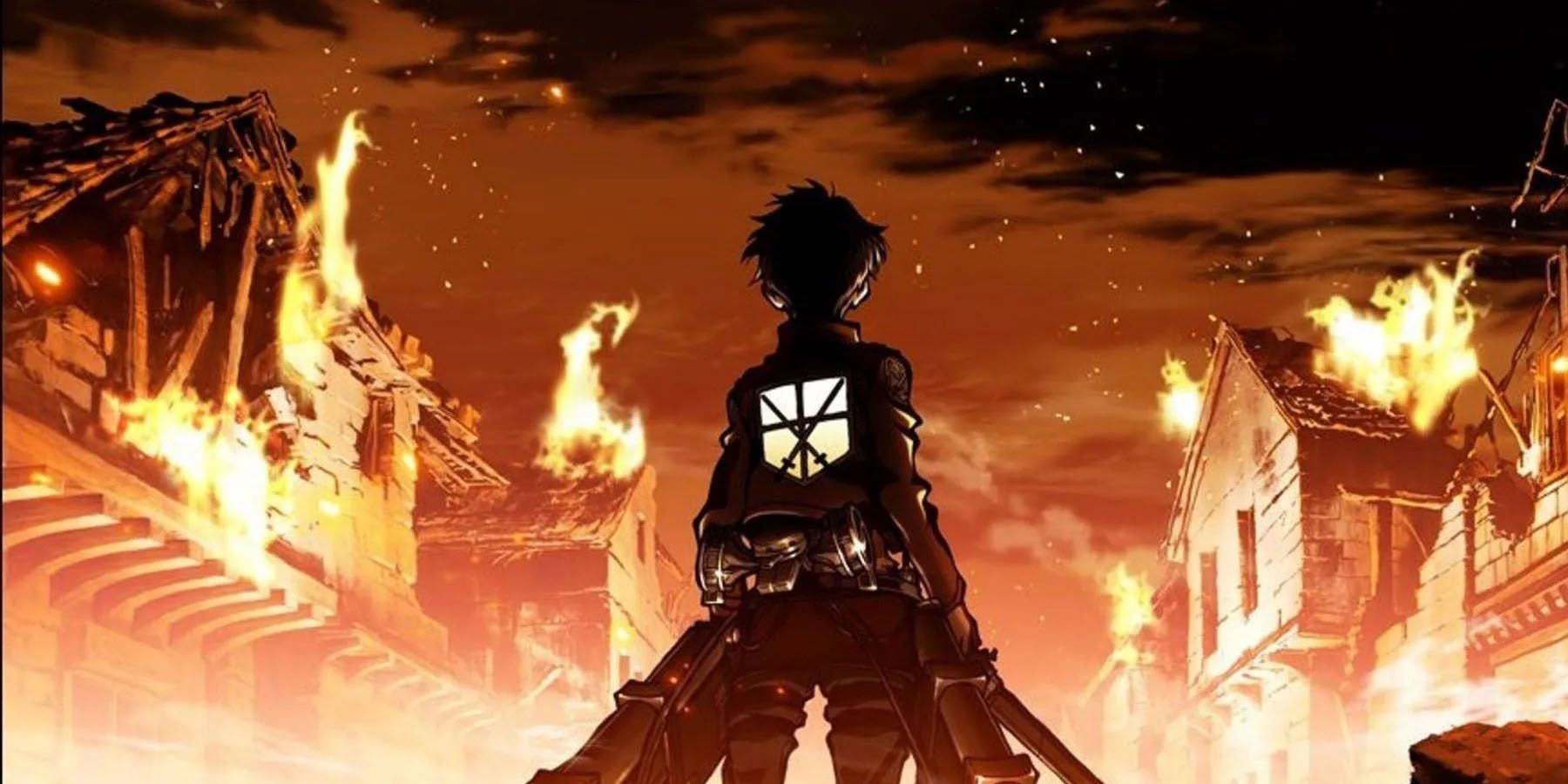 Attack On Titan: Five Survival Anime Set In Harsh And Unforgiving Worlds