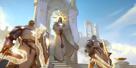 Avalon Gates in Albion Online