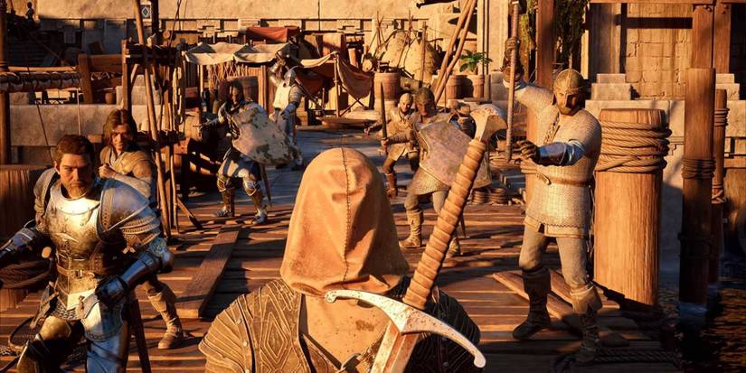 Avowed Companion Game Changers