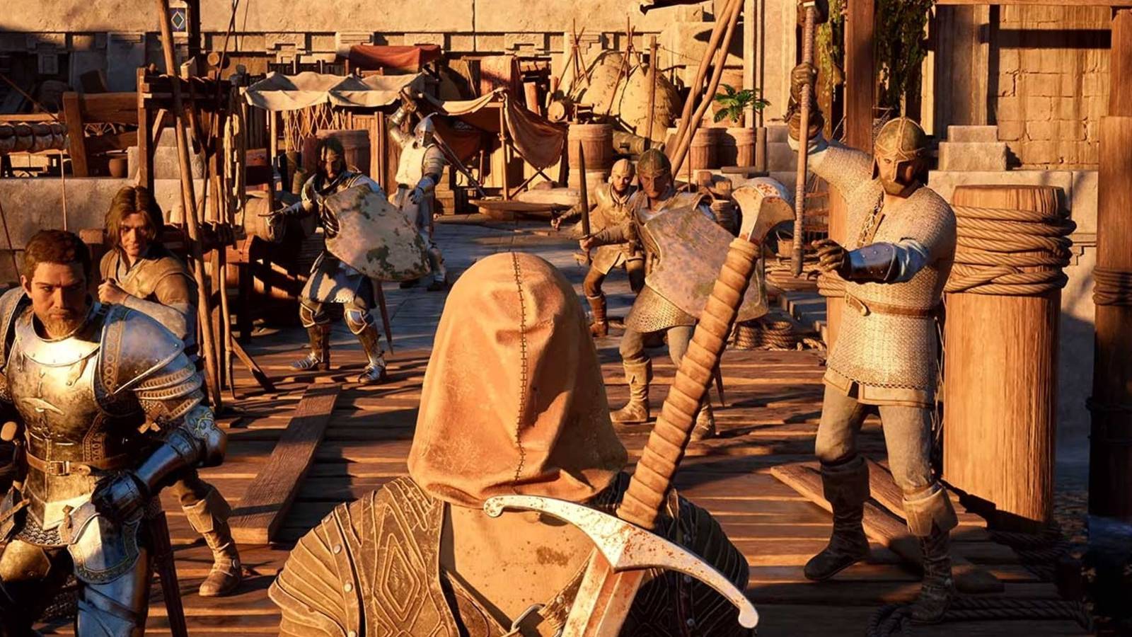 Avowed Companion Game Changers