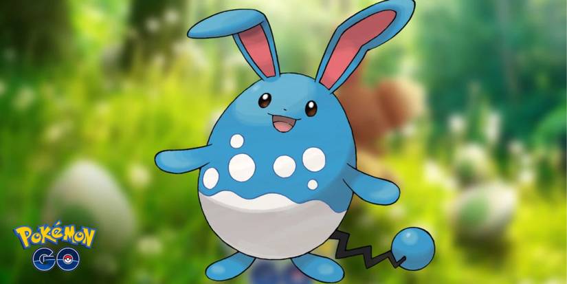 Azumarill in Pokemon GO
