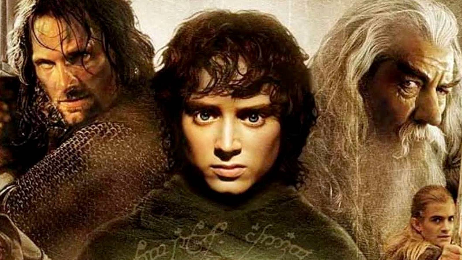 The Lord Of The Rings Fellowship Of The Ring