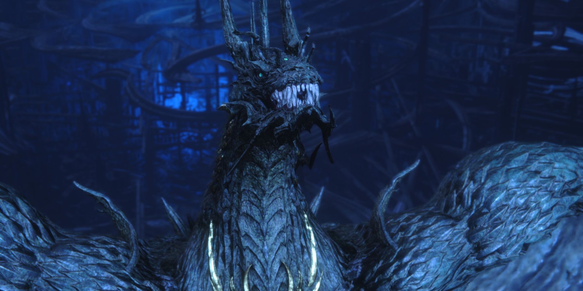 Bahamut in Final Fantasy 16