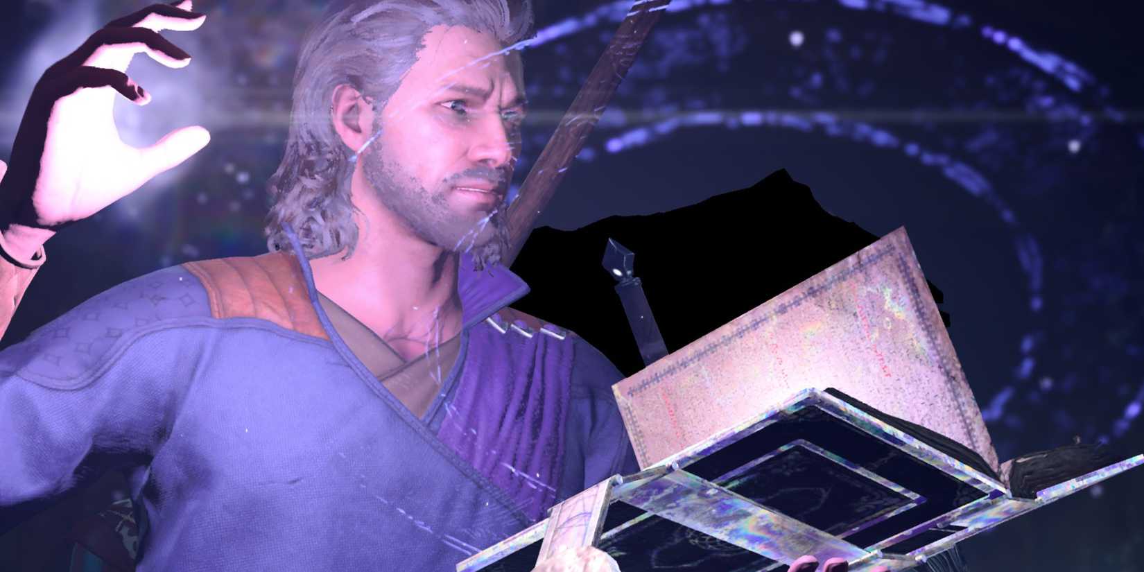 Baldurs Gate 3 Best Class Build Guide Wizard