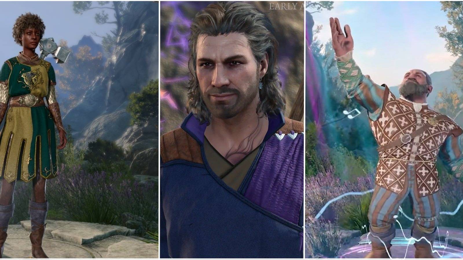 Baldur's Gate 3_Which Class Should I Pick