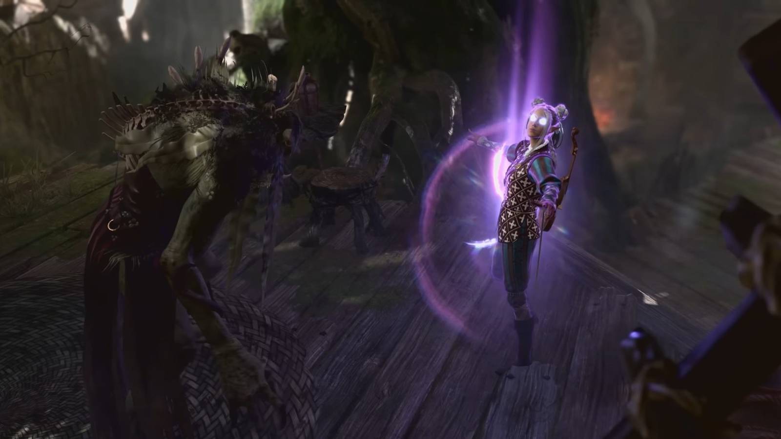 Baldur's Gate 3 Bard Magic