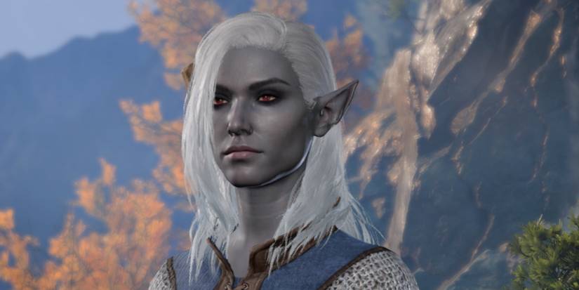 Baldurs Gate 3 Best Cleric Build Race Drow