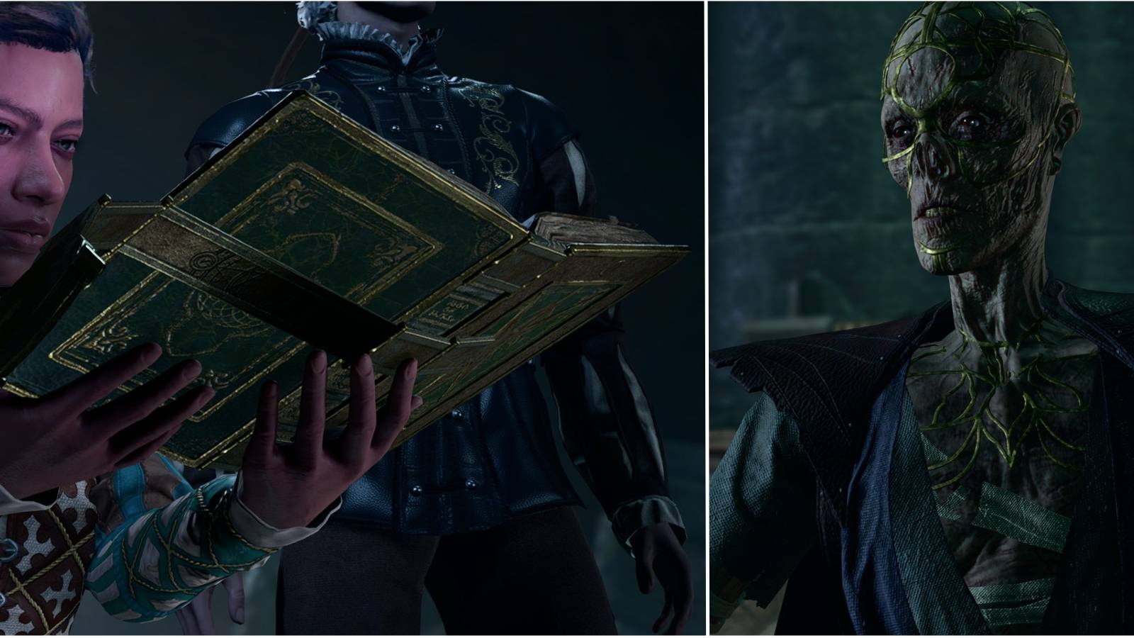 Baldurs Gate 3_Overgrown Ruins Walkthrough