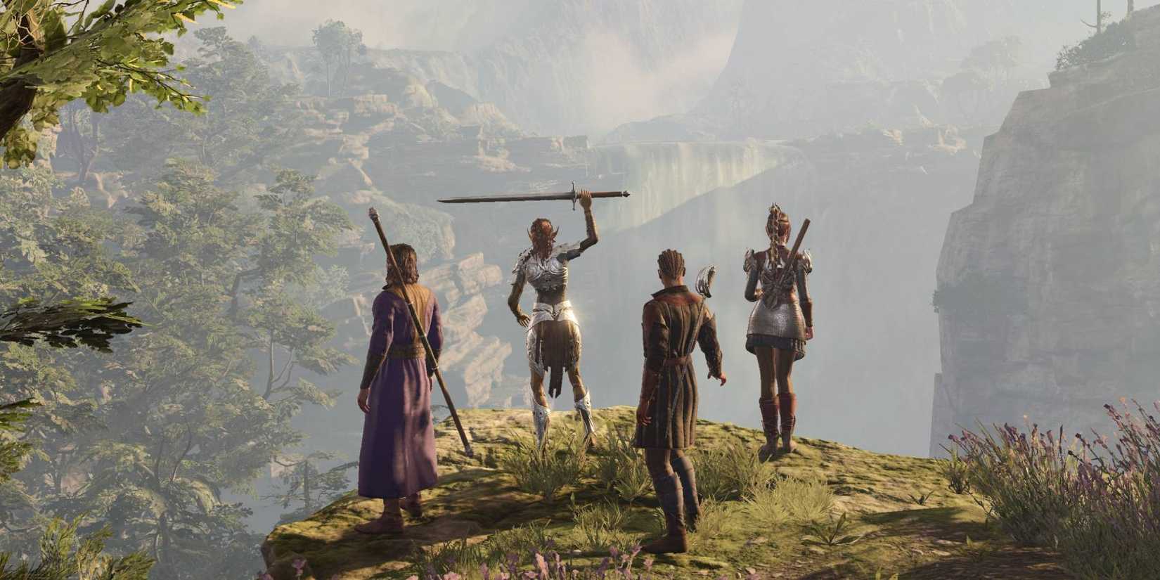 Baldurs Gate 3_Party Image