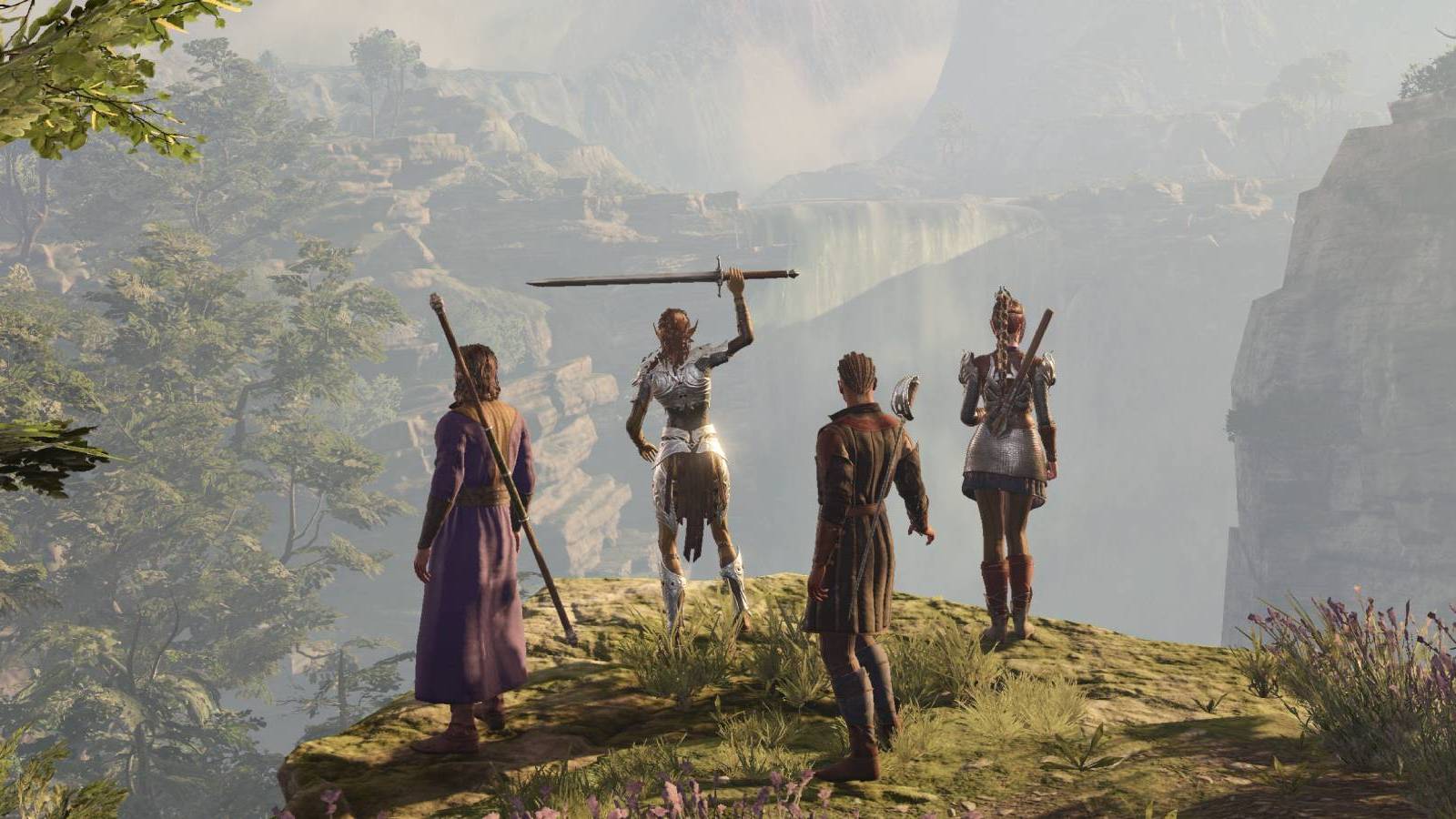 Baldurs Gate 3_Party Image