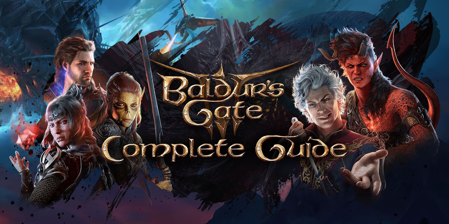 Baldurs Gate Complete Guide and Walkthrough Game Rant Feature