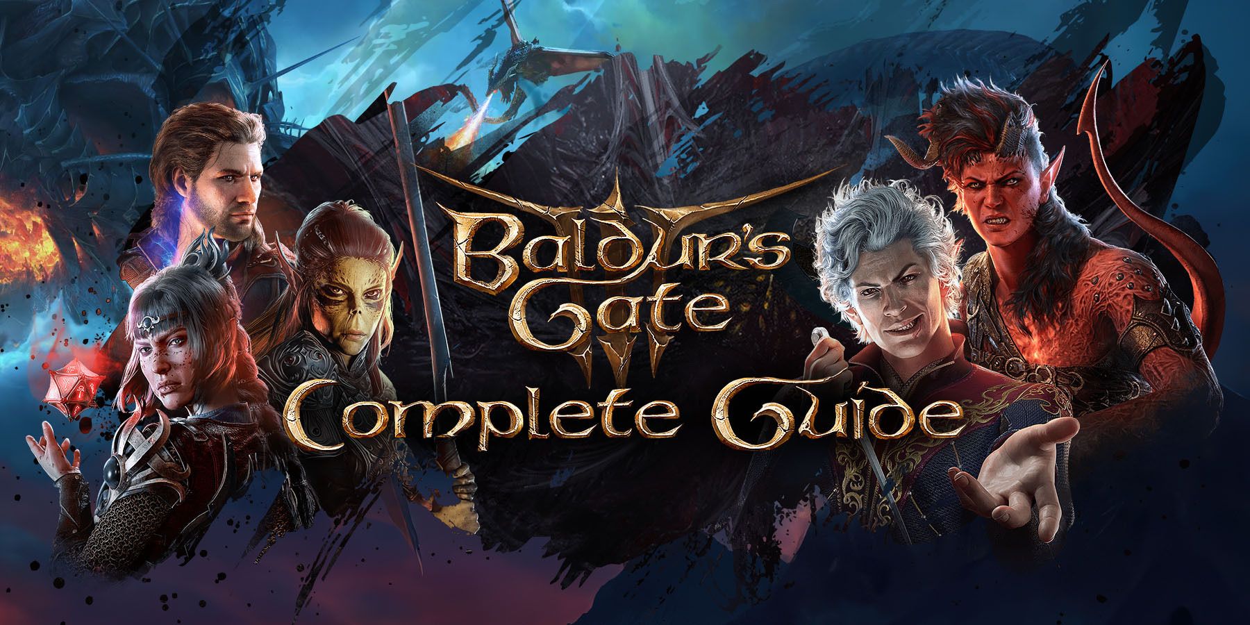 Baldur's Gate 3: Complete Guide & Walkthrough