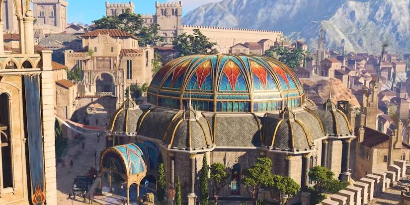 City of Baldur's Gate