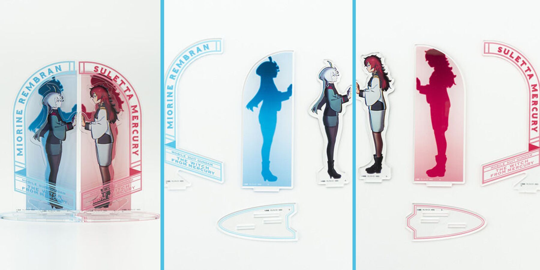 Breaking News: Unveiling the Stellar Lineup of Spellbinding Gunpla and Mercury-inspired Merchandise by Bandai!